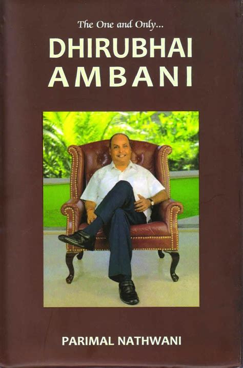 ambani book 365|Dhirubhai Ambani .